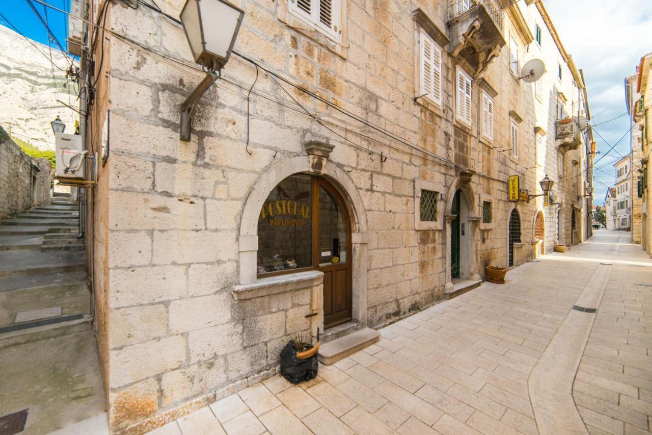Apartment Kalalarga Makarska Dış mekan fotoğraf