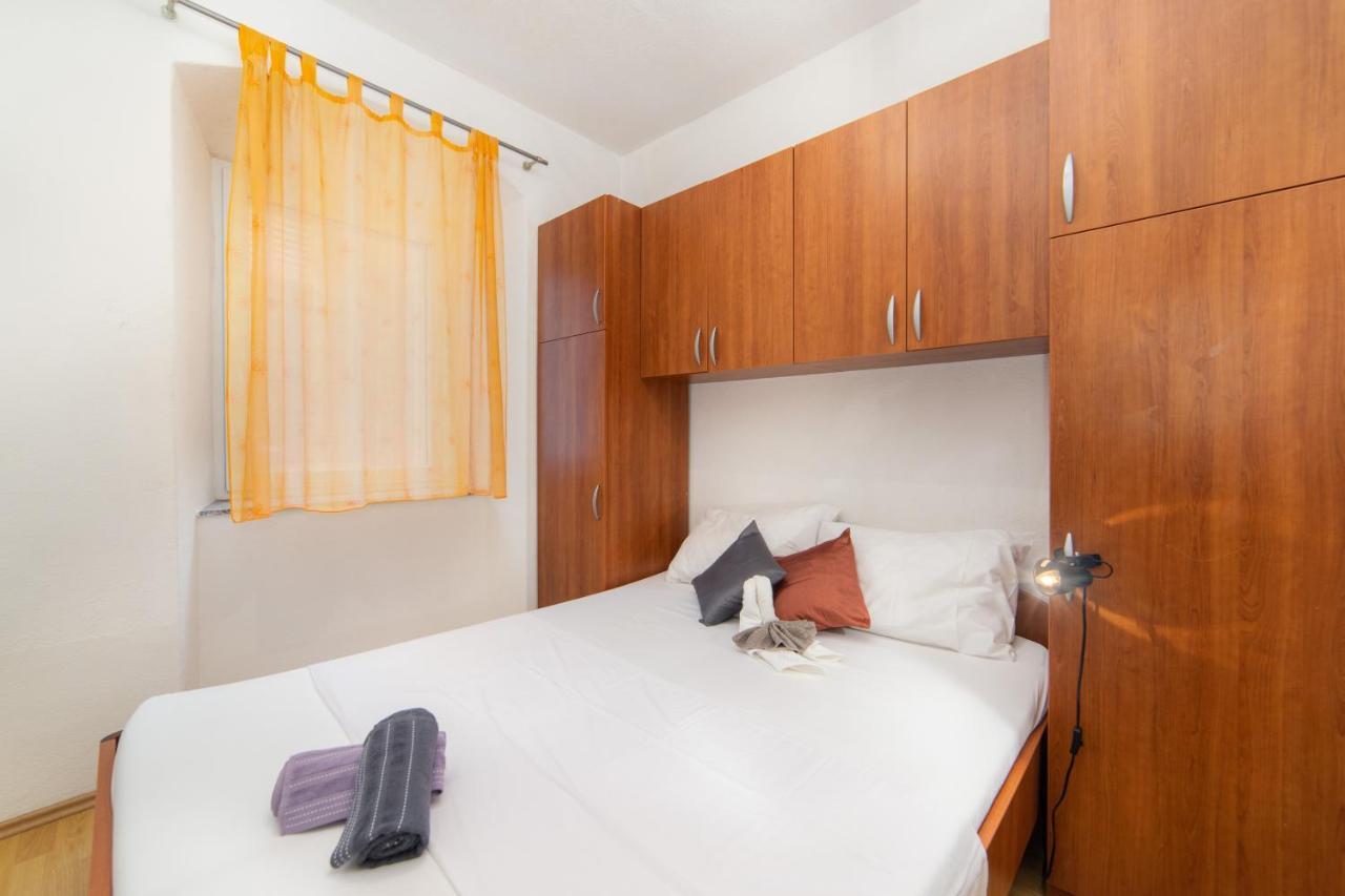 Apartment Kalalarga Makarska Dış mekan fotoğraf