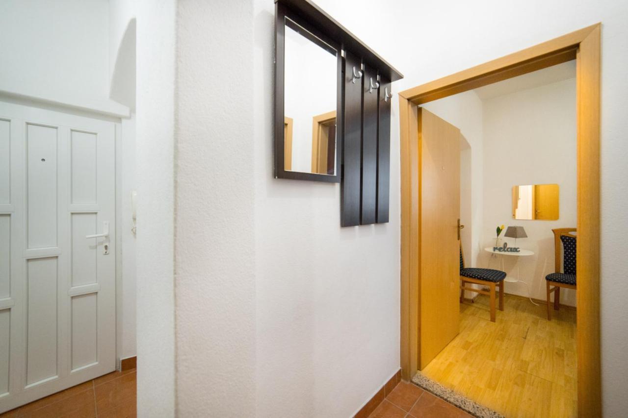Apartment Kalalarga Makarska Dış mekan fotoğraf