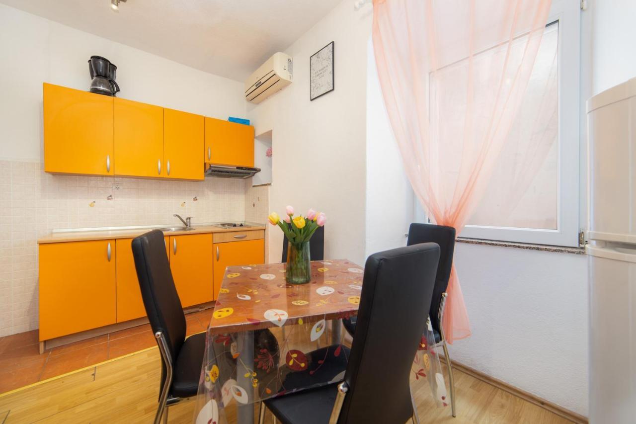 Apartment Kalalarga Makarska Dış mekan fotoğraf