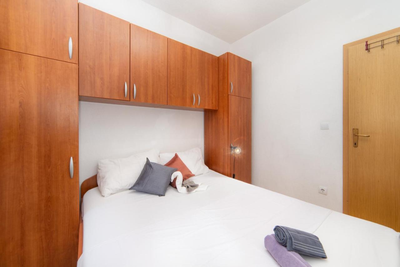 Apartment Kalalarga Makarska Dış mekan fotoğraf