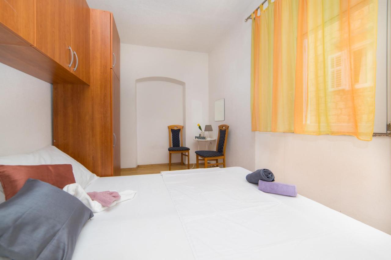 Apartment Kalalarga Makarska Dış mekan fotoğraf