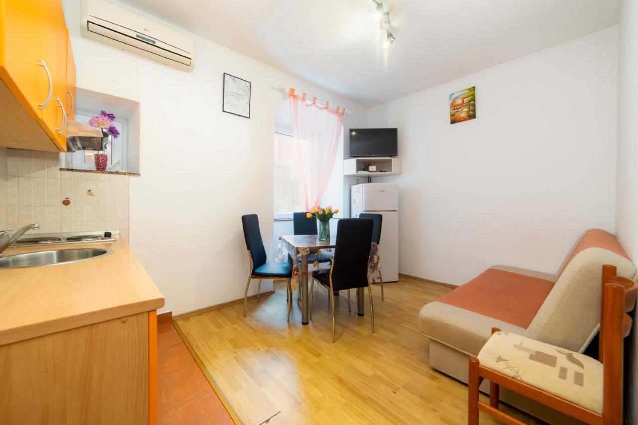 Apartment Kalalarga Makarska Dış mekan fotoğraf