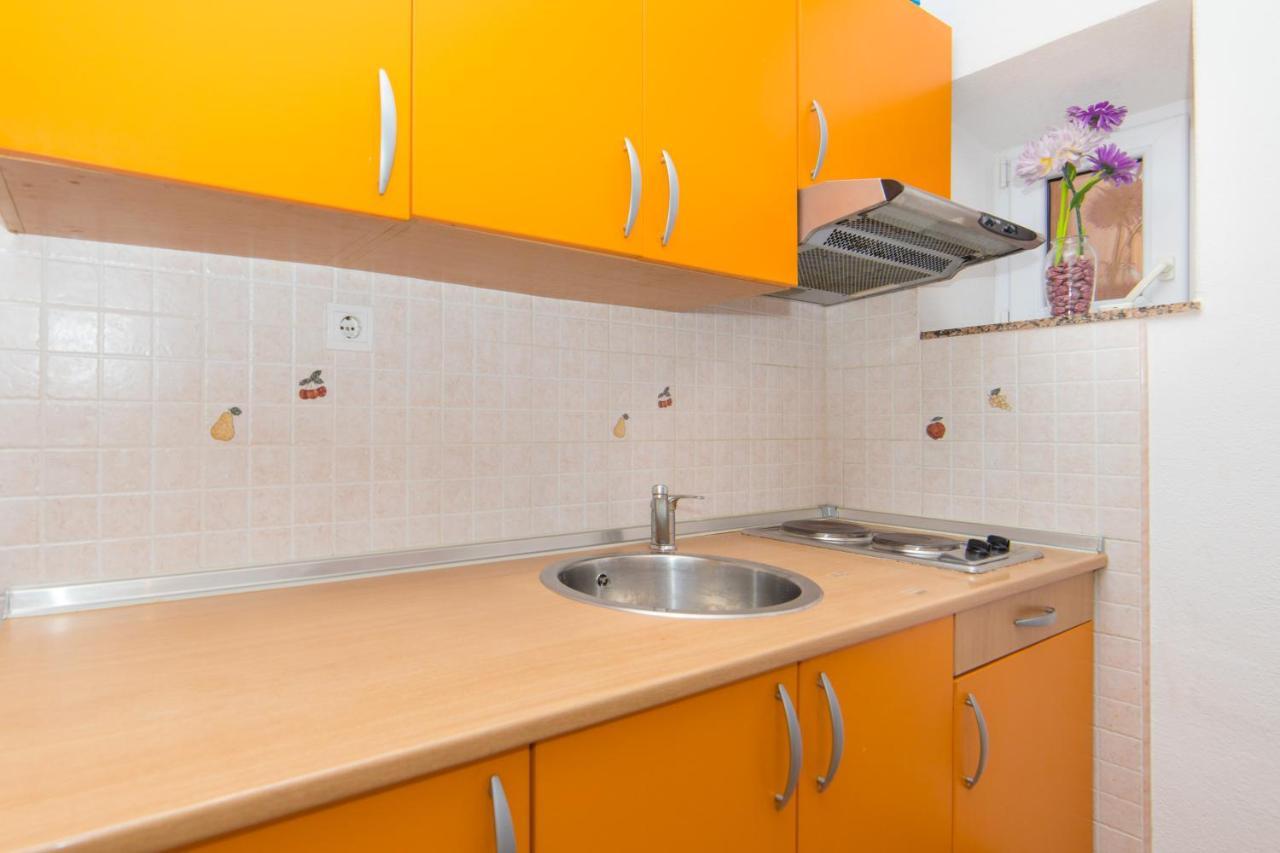 Apartment Kalalarga Makarska Dış mekan fotoğraf